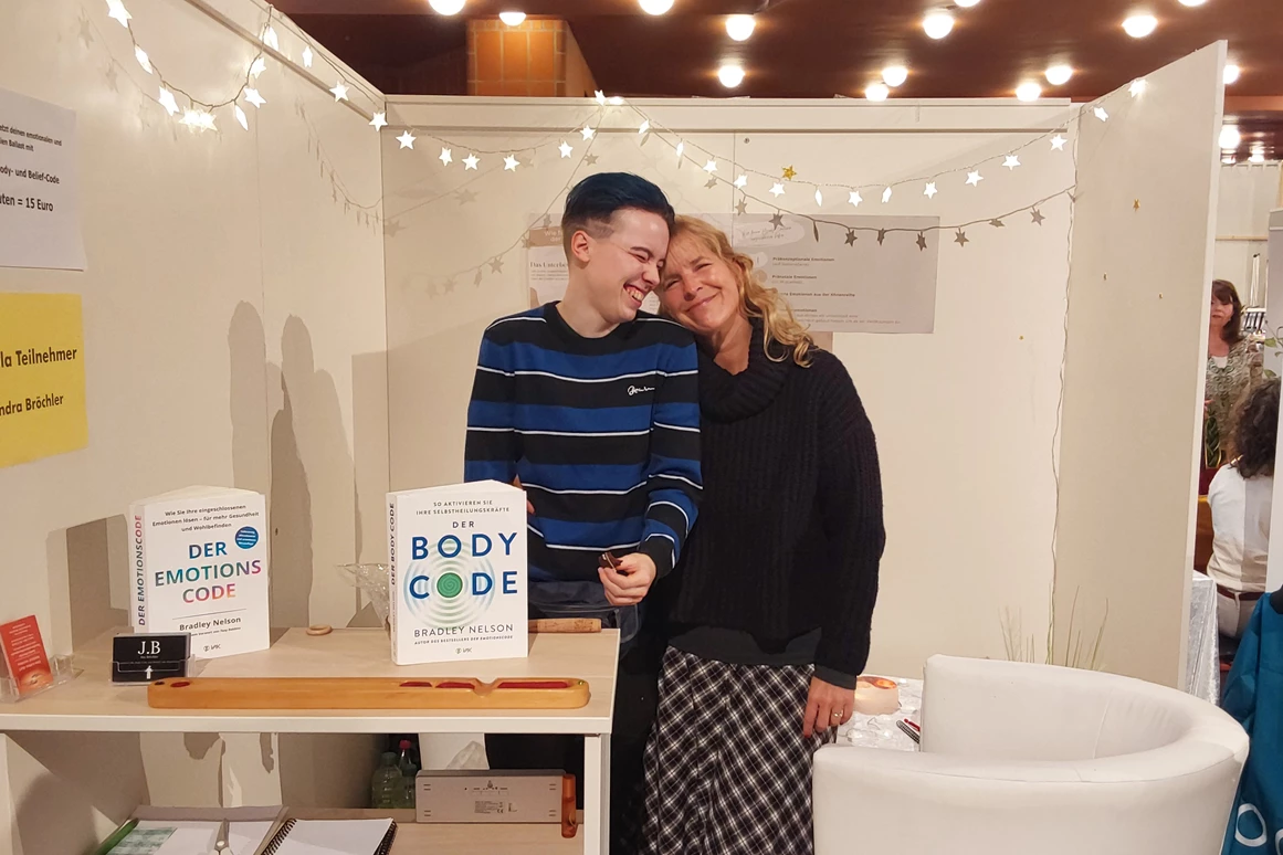 event: Stand Bröchler  - Naturheiltage & Spiritualität