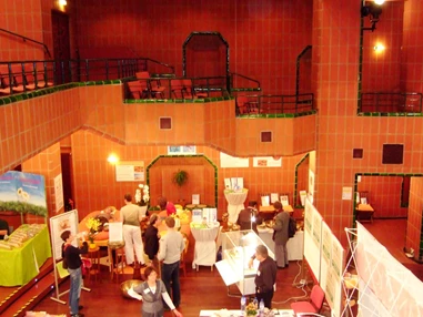 event: Saal - Naturheiltage & Spiritualität