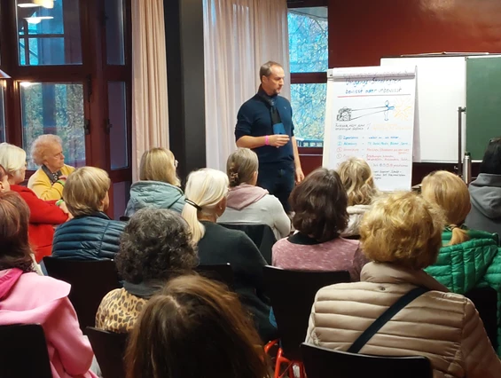 event: Vortrag Mathias Burger - Naturheiltage & Spiritualität
