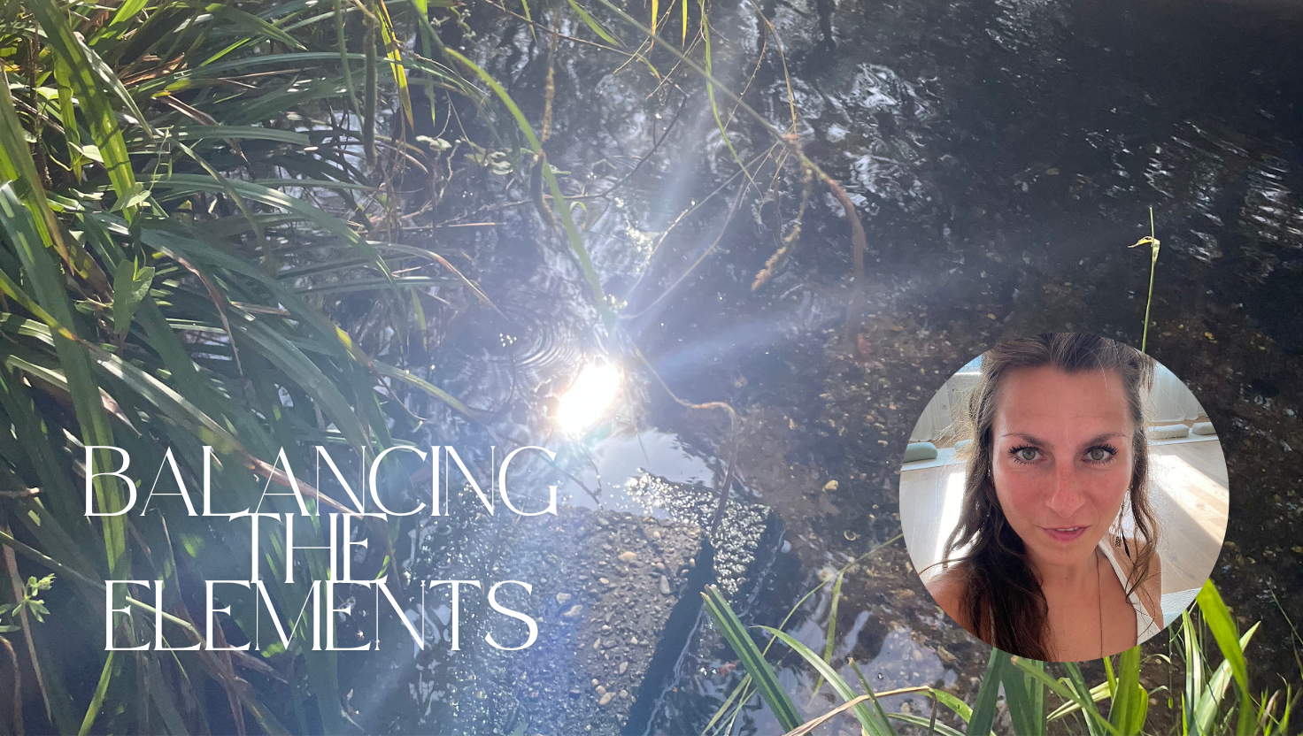 event: 🌿 Balancing the Elements