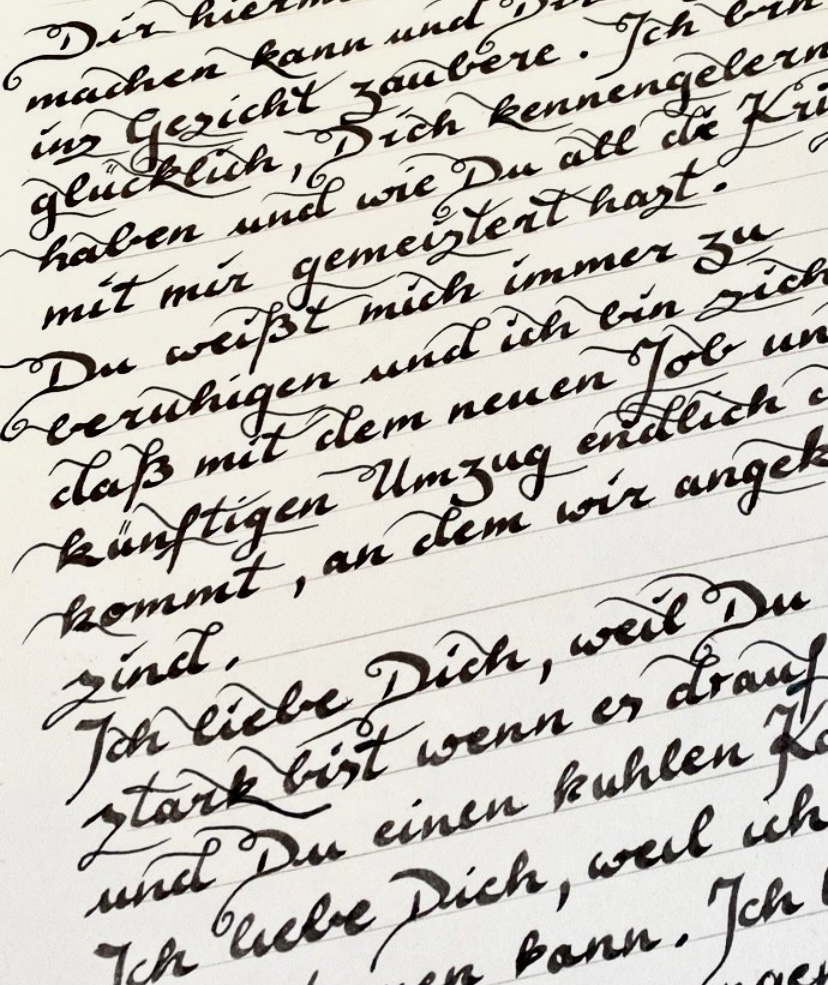 event: Zeichen der Stille – Kalligraphie und der leise Ausdruck des Selbst“