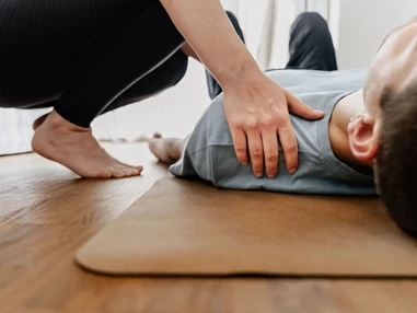 event: Breathwork Session In Köln