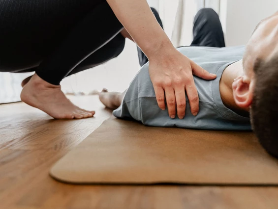 event: Breathwork Session In Köln