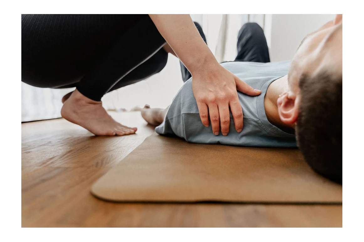 event: Breathwork Session In Köln