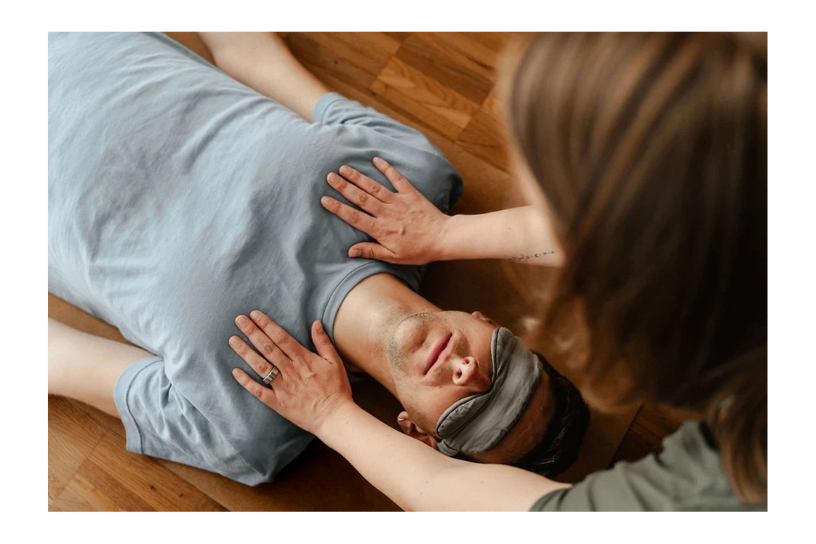event: Breathwork Session In Köln