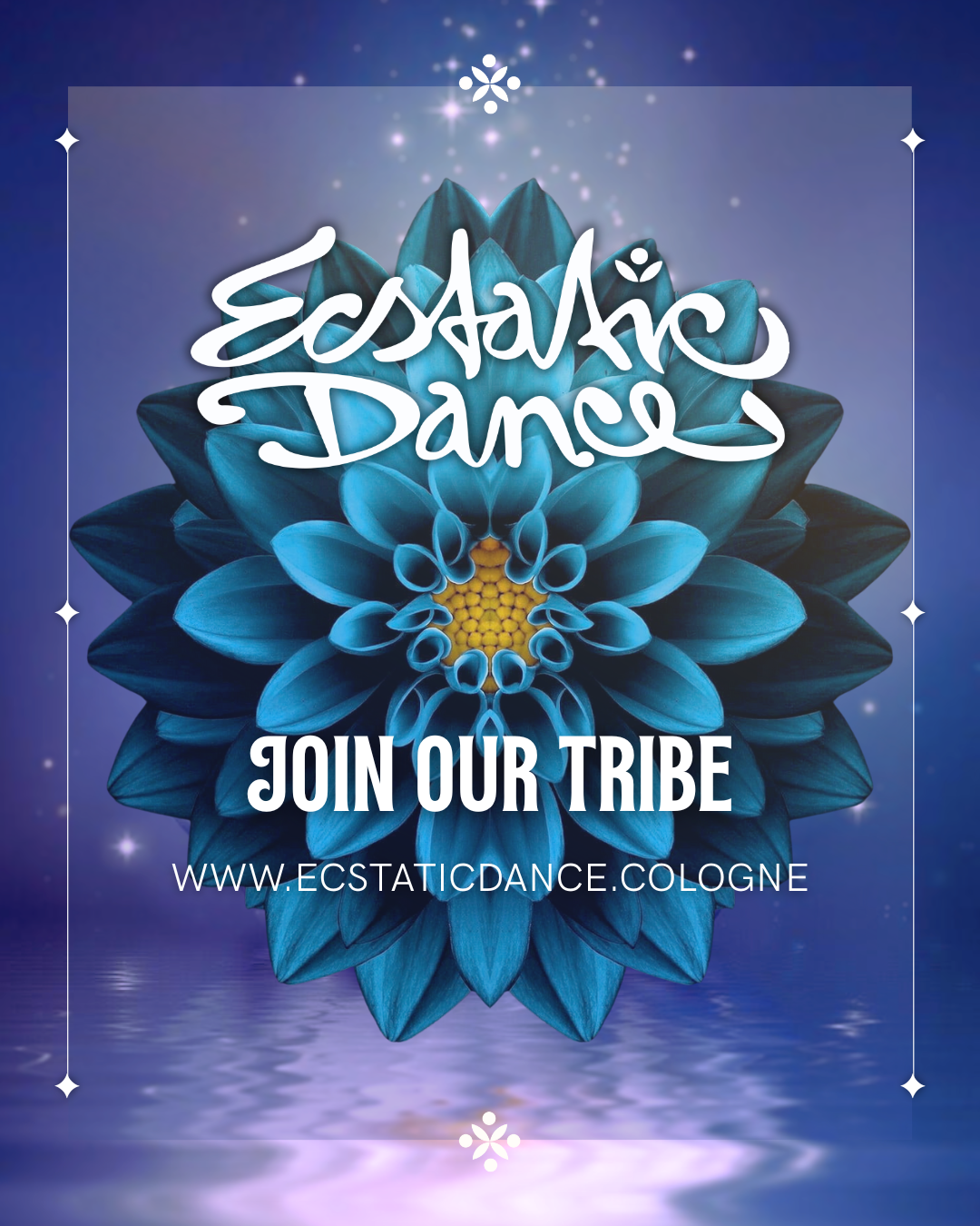 event: Ecstatic Dance Cologne | Sensation Light