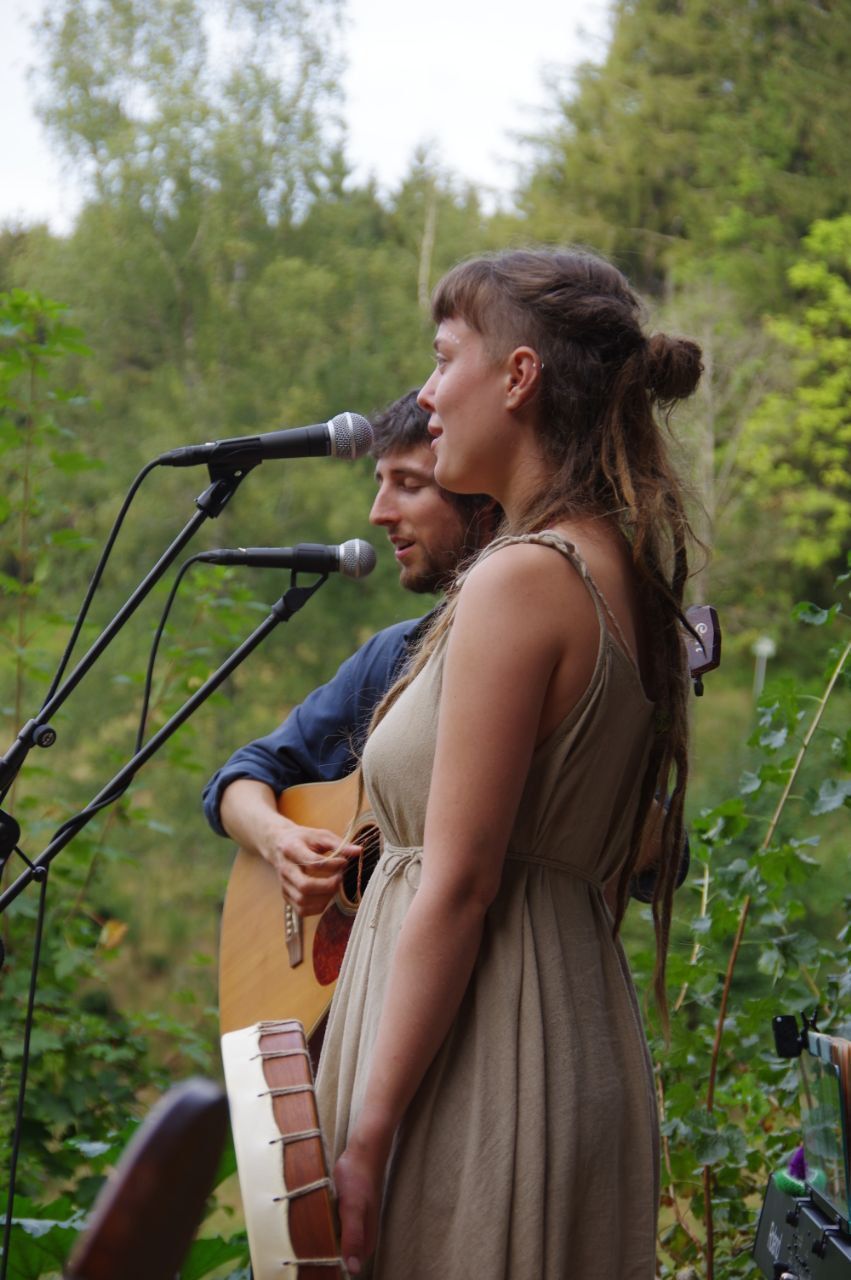 event: SanftMutig Gartenkonzert in Stuttgart 