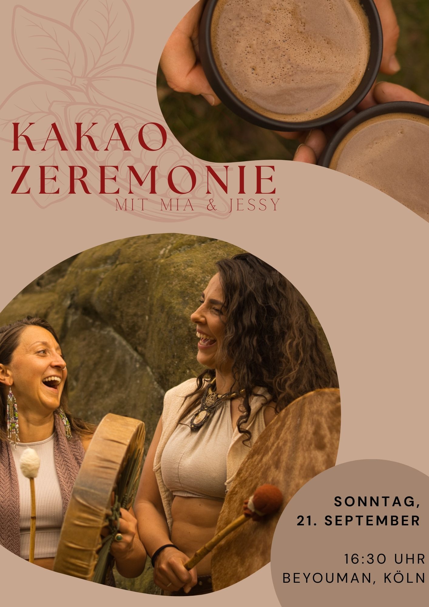 event: Kakaozeremonie zur Herbst-Equinox