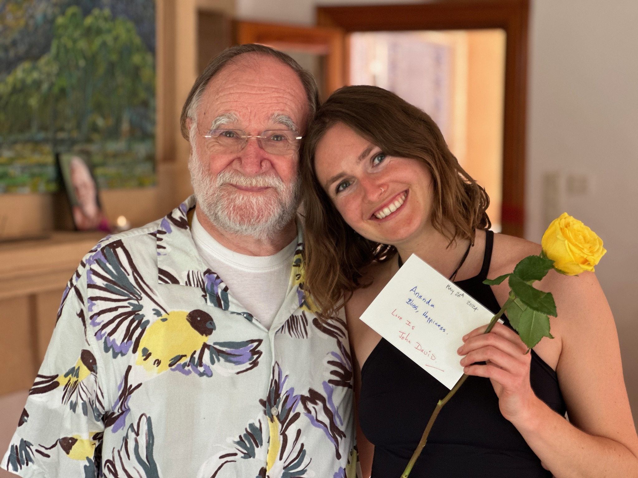 event: Sommer Retreat I Meditation, Yoga, Satsang, Mantras & Selbsterforschung mit John David I Spanien