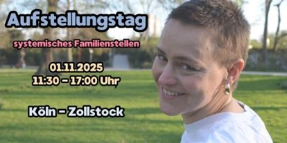 events - Köln Hansaring - systemisches Familienstellen Pia Rohn Köln - Aufstellungstag - systemisches Familienstellen