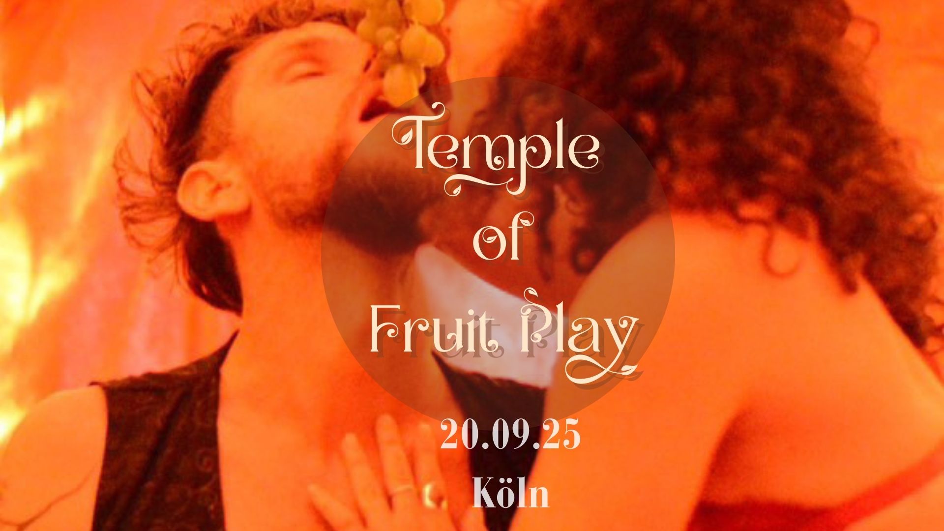 event: Temple of Fruit Play 