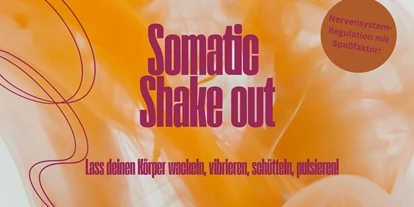 events - Ratingen Hösel - Somatic Shake out