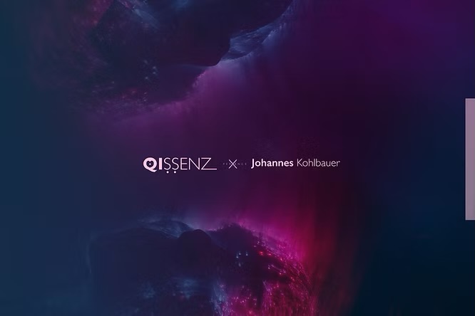 event: QISSENZ-X-PERIENCE meets Johannes Kohlbauer - 25-26.10.2025