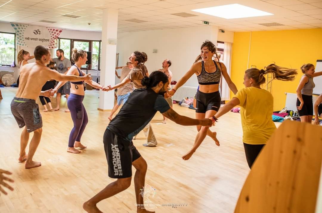 event: 🐒 Animal Moves / Playfight WORKSHOP Outdoor