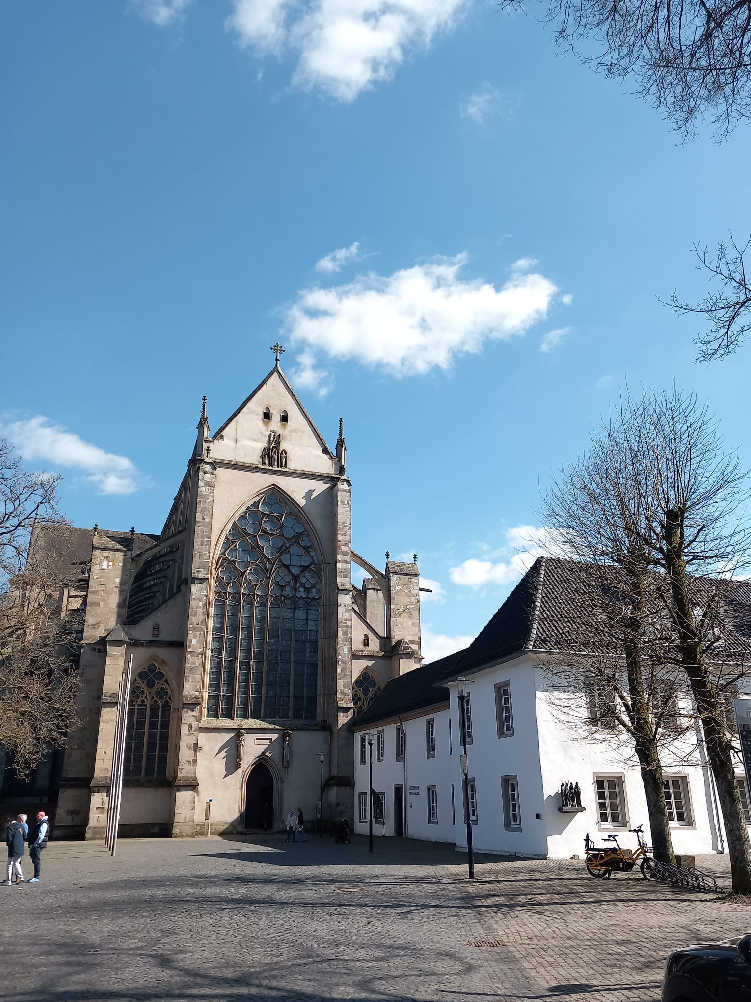 event: Der Altenberger Dom, ein beliebtes Ausflugsziel - Mit Stift und Seele - Schreib-Retreat für Frauen