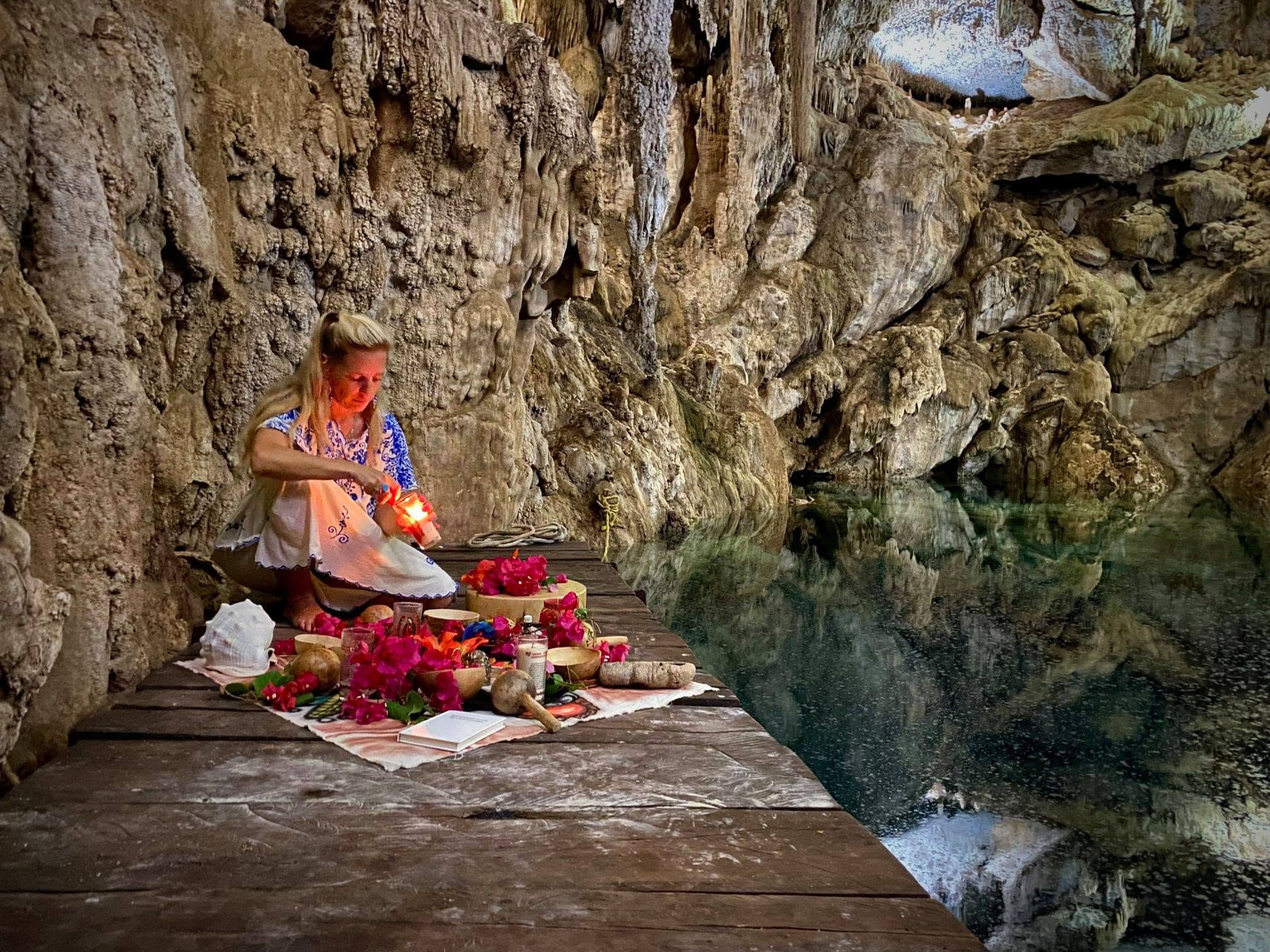 event: Mexiko Reise 𖠷 Seelenentfaltung 𖠷