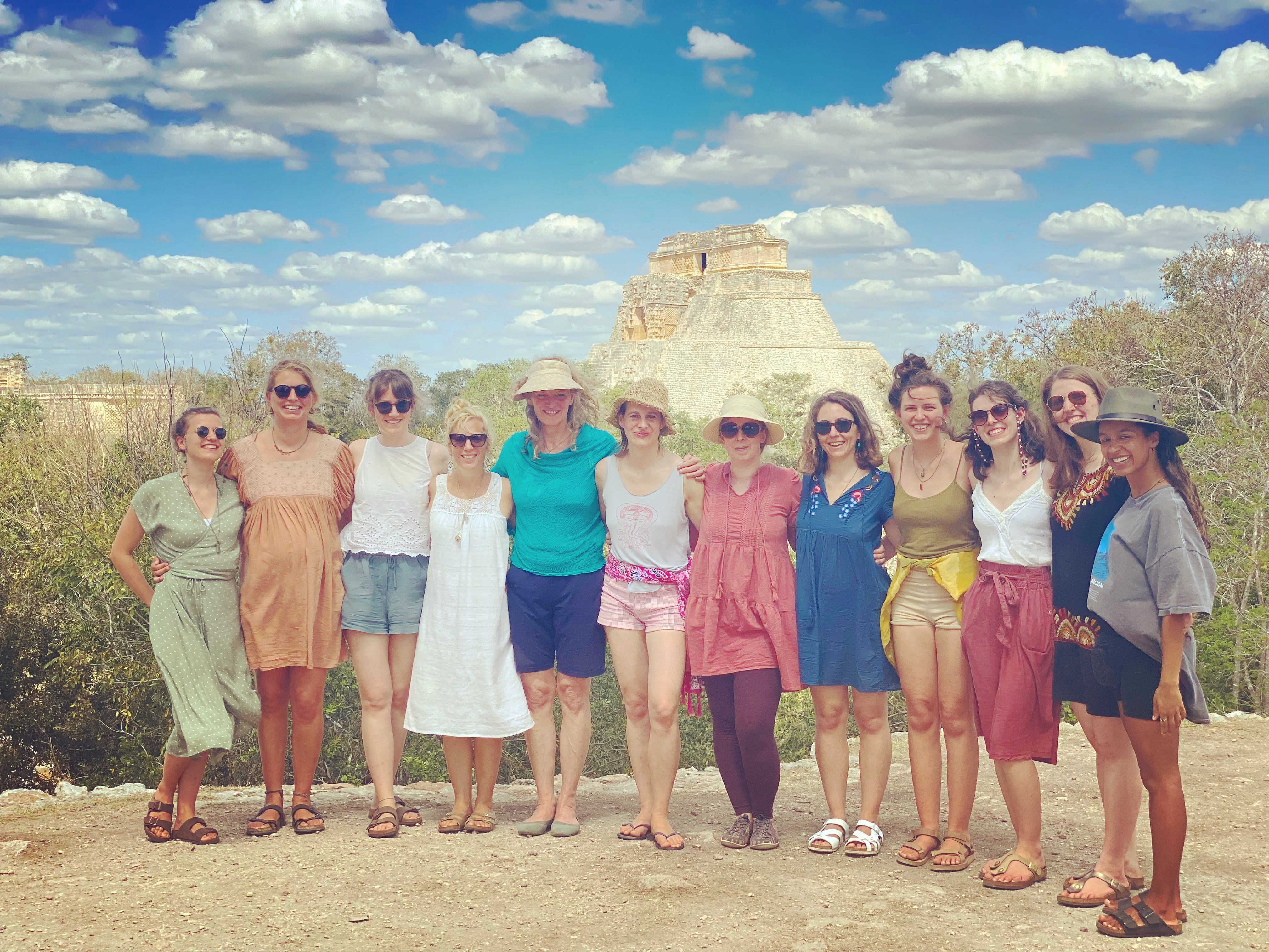 event: Mexiko Reise 𖠷 Seelenentfaltung 𖠷