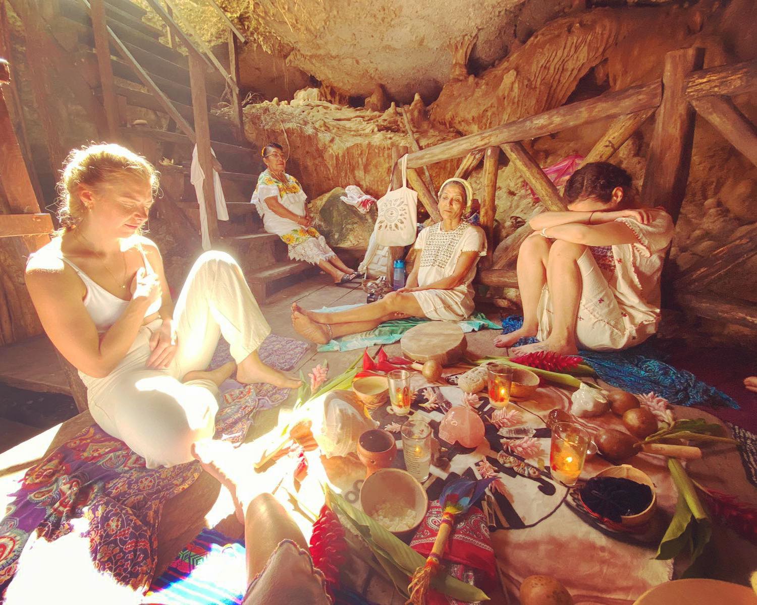 event: Mexiko Reise 𖠷 Seelenentfaltung 𖠷