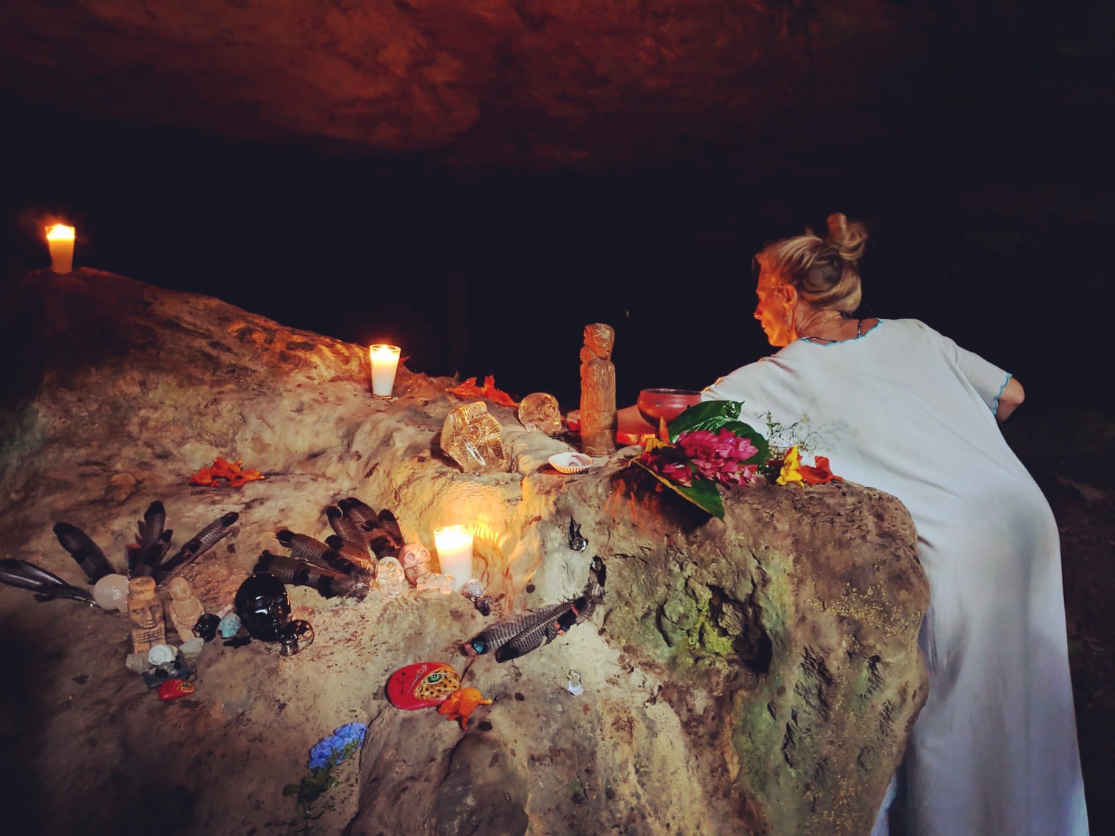 event: Mexiko-Reise * Urkraft der Weiblichkeit * Ausbildung in der traditionellen Fruchtbarkeits-, Massage-, Kräuterkunde & Hebammenkunst der Maya * März 26 *