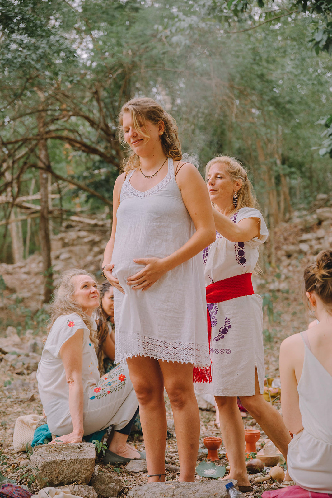 event: Mexiko-Reise * Urkraft der Weiblichkeit * Ausbildung in der traditionellen Fruchtbarkeits-, Massage-, Kräuterkunde & Hebammenkunst der Maya * März 26 *