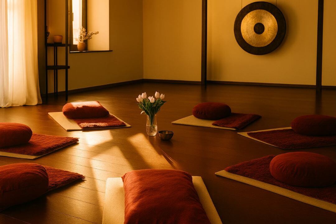 events - Kategorie: Meditation - Düsseldorf Düsseldorf Unterbach - Schweige-Retreat – Ein Tag in echter Stille 