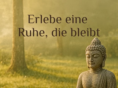 event: Schweige-& Stille-Tagesretreat - Düsseldorf