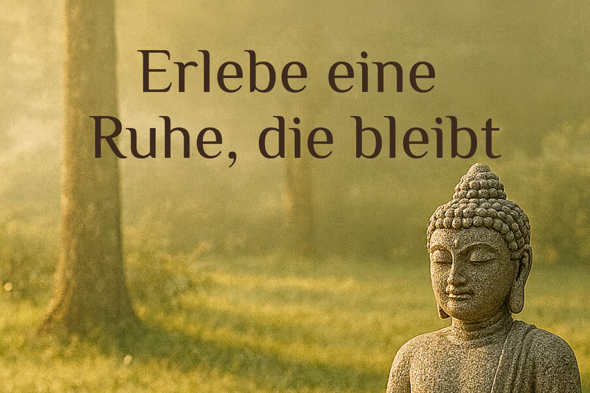 event: Schweige-& Stille-Tagesretreat - Düsseldorf