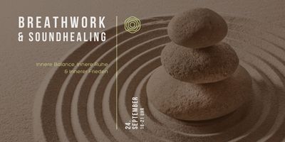 event: Detail zur Veranstaltung - Breathwork & Soundhealing