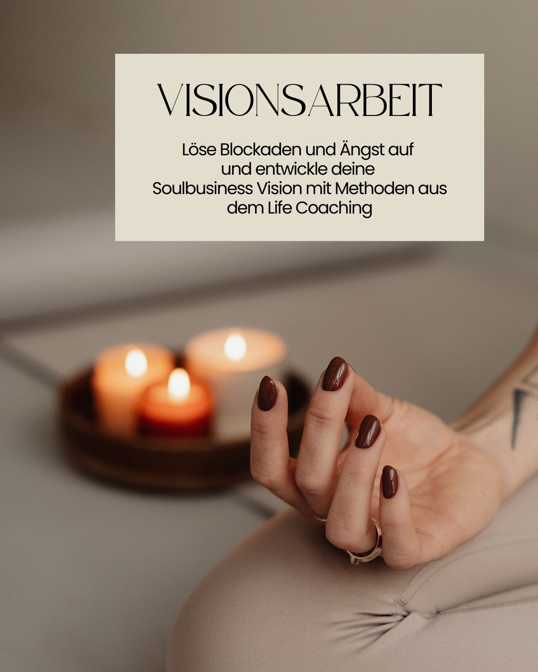 event: Create your Soulbusiness - Tagesworkshop