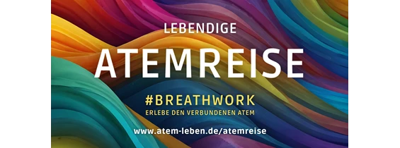 event: Lebendige Atemreise / Breathwork