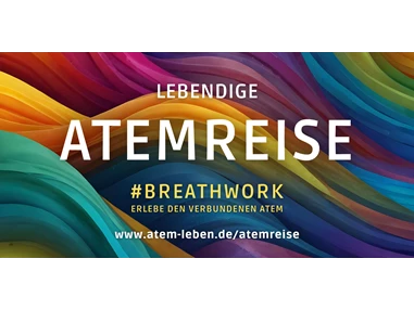 event: Lebendige Atemreise / Breathwork