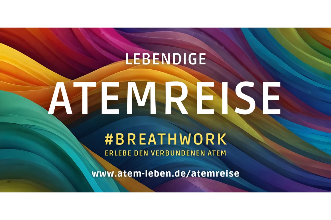 event: Lebendige Atemreise / Breathwork