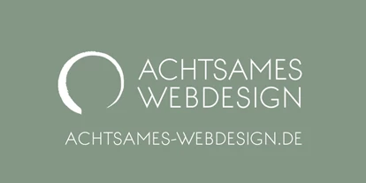 events - Bergisch Gladbach Lustheide - Logo von Achtsames Webdesign - Achtsames Webdesign