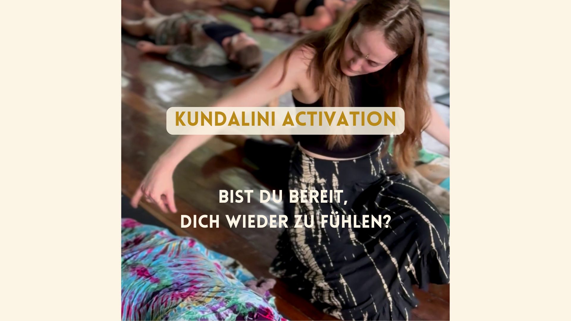 events - Kategorie: Sinnlichkeit / Körper - Neuss - Kundalini Activation Köln