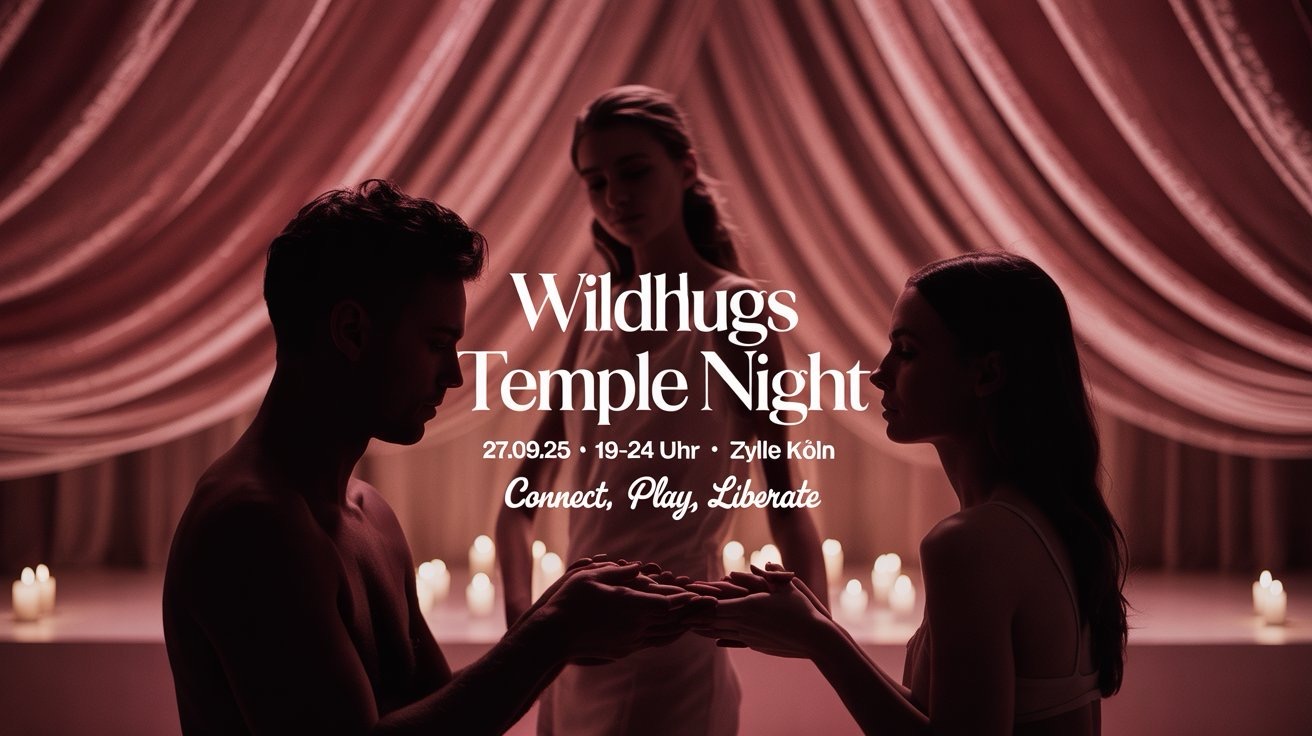 event: WildHugs Tantric Temple Night Köln Vol. 4