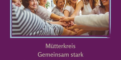events - Köln Dellbrück - Mütterkreis "Gemeinsam stark"
