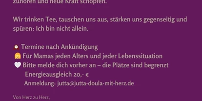 events - Köln Dellbrück - Mütterkreis "Gemeinsam stark"