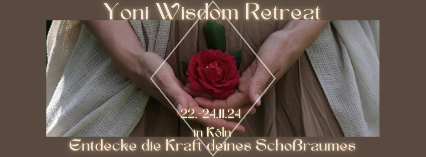 event: Yoni Wisdom Retreat