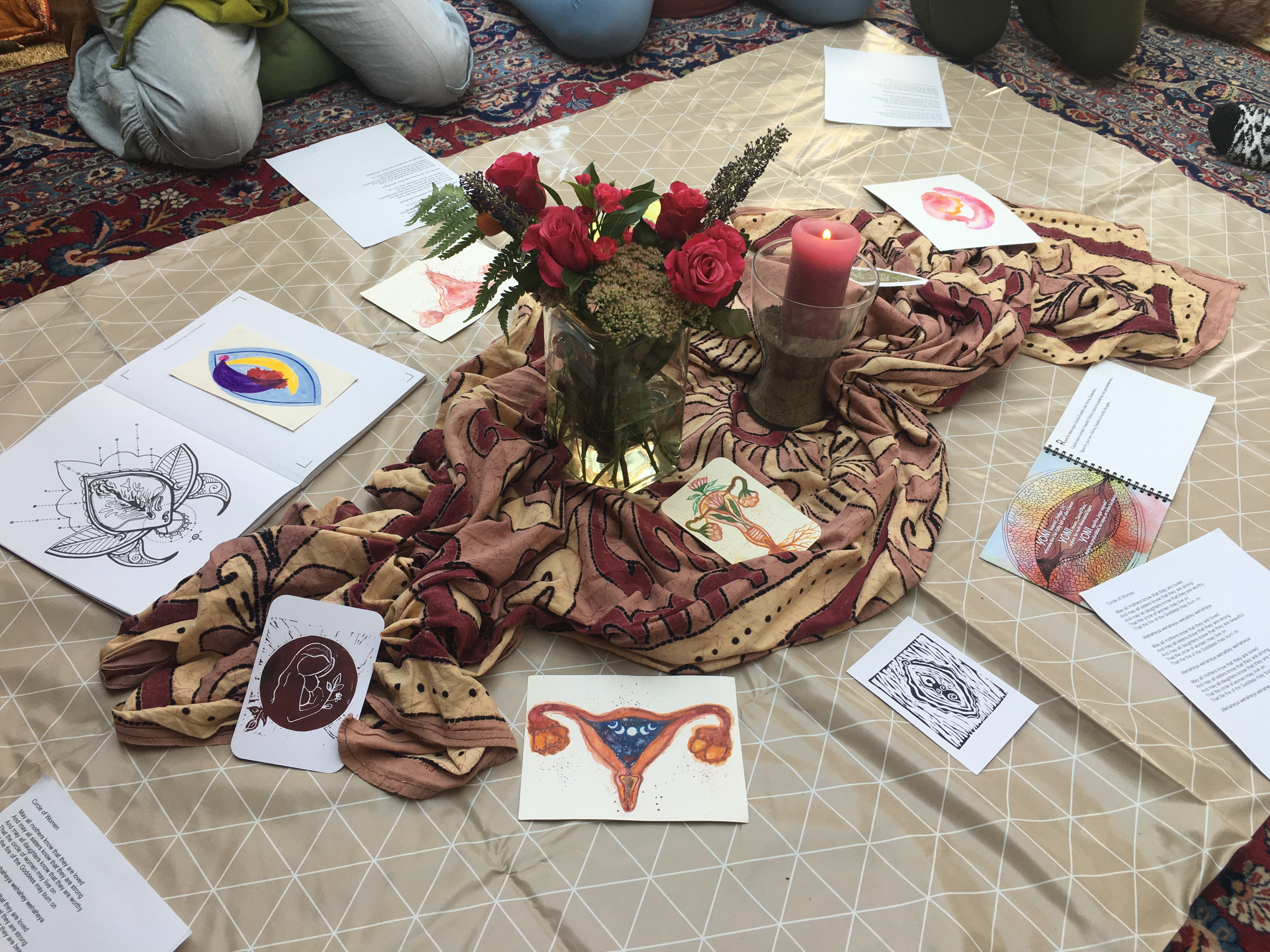 event: Yoni Wisdom Retreat