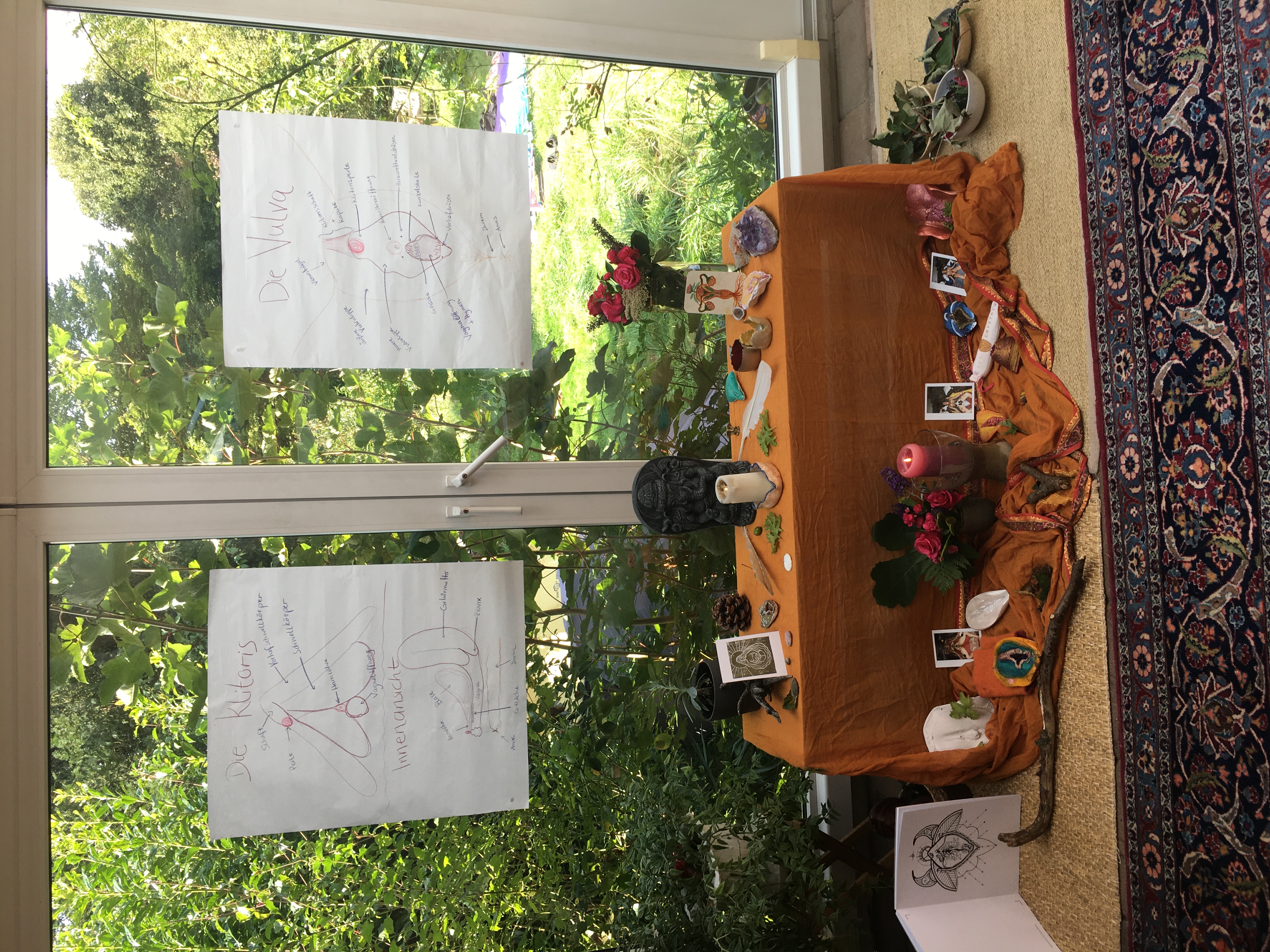 event: Yoni Wisdom Retreat