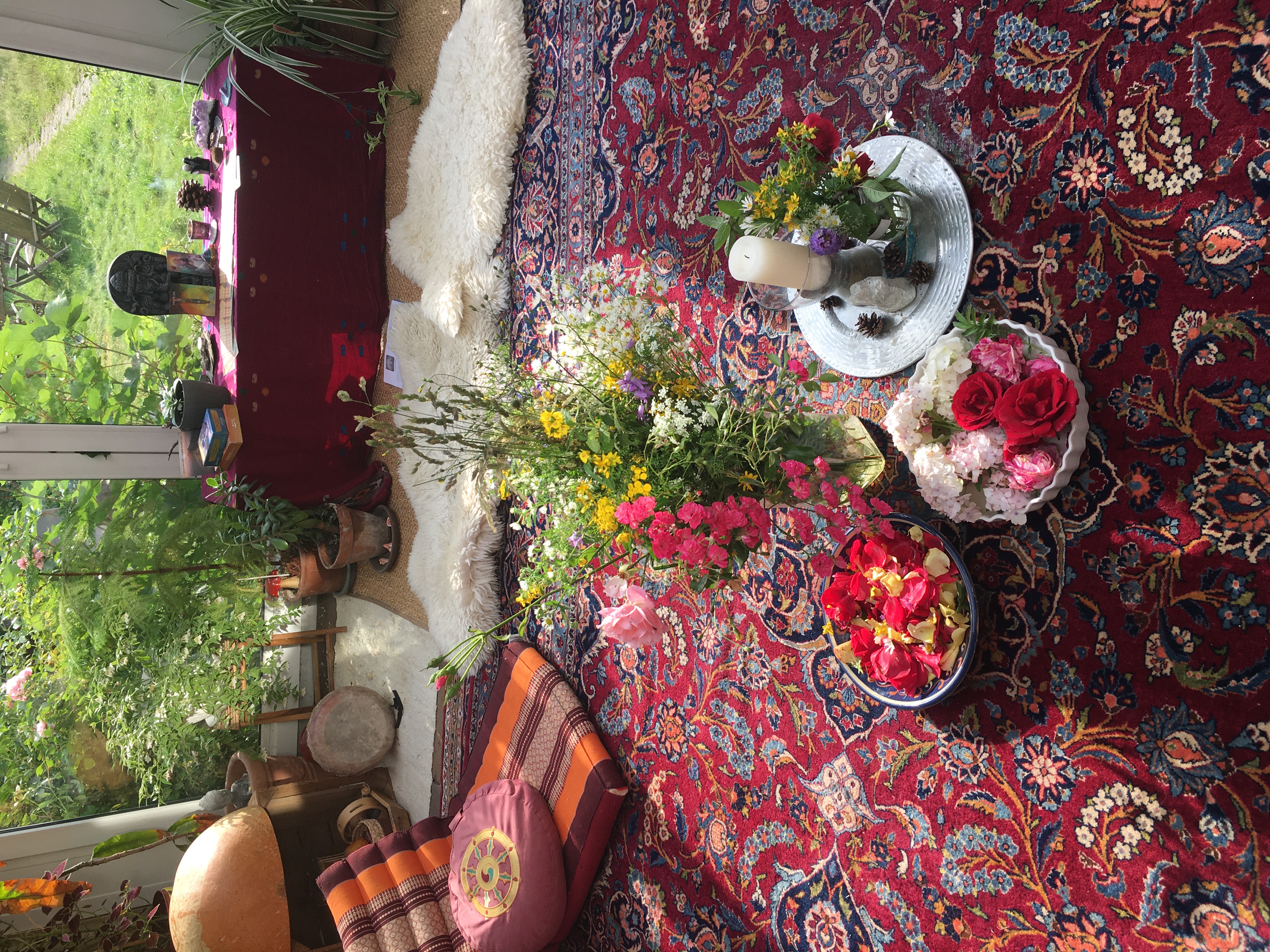 event: Yoni Wisdom Retreat