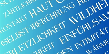events - Köln Hansaring - Berührende Männlichkeit - Ein Begegnungsraum für Männer