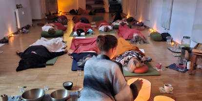 events - Köln Hansaring - Sound Healing by Johanna - Emotionsregulationstag