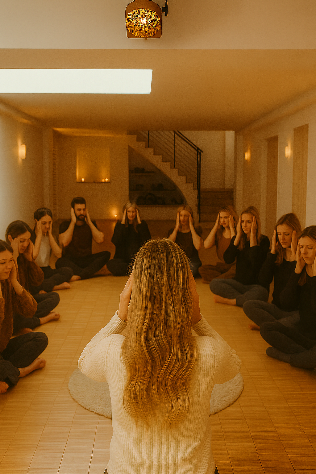 event: Gesprächskreis (ki erstellt) - Emotionsregulationstag