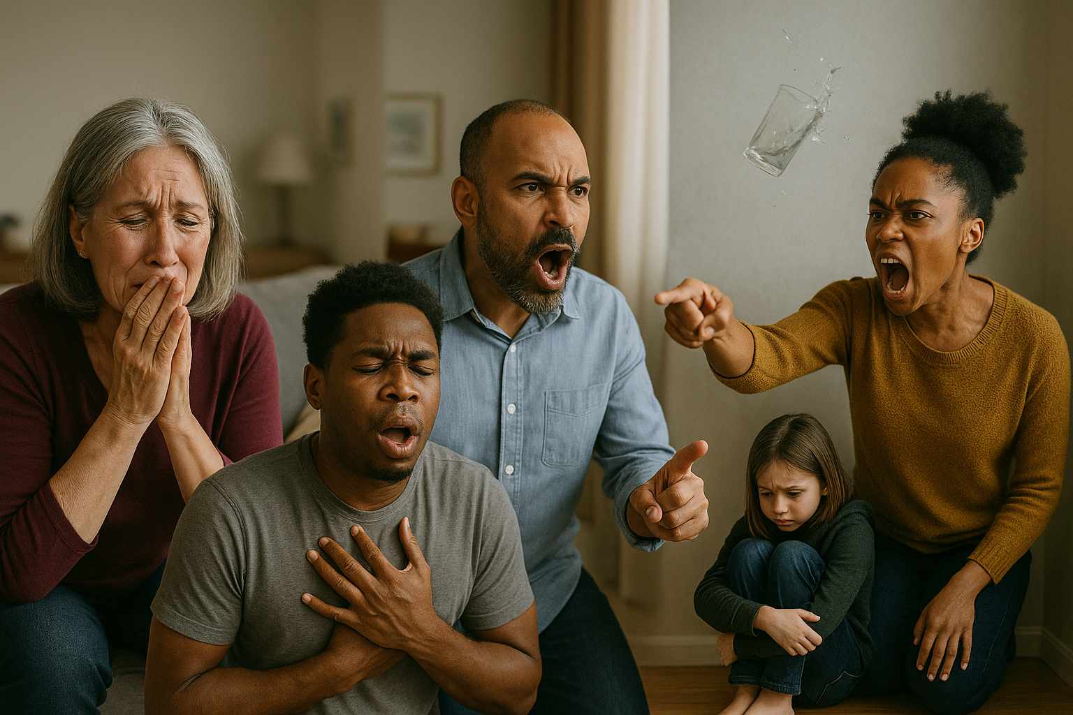 event: Starke Emotionen (ki erstellt) - Emotionsregulationstag