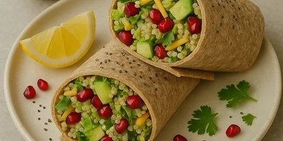 events - Köln Hansaring - Burrito - Catering - Emotionsregulationstag