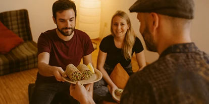 events - Köln Hansaring - Mittagessen  - Emotionsregulationstag