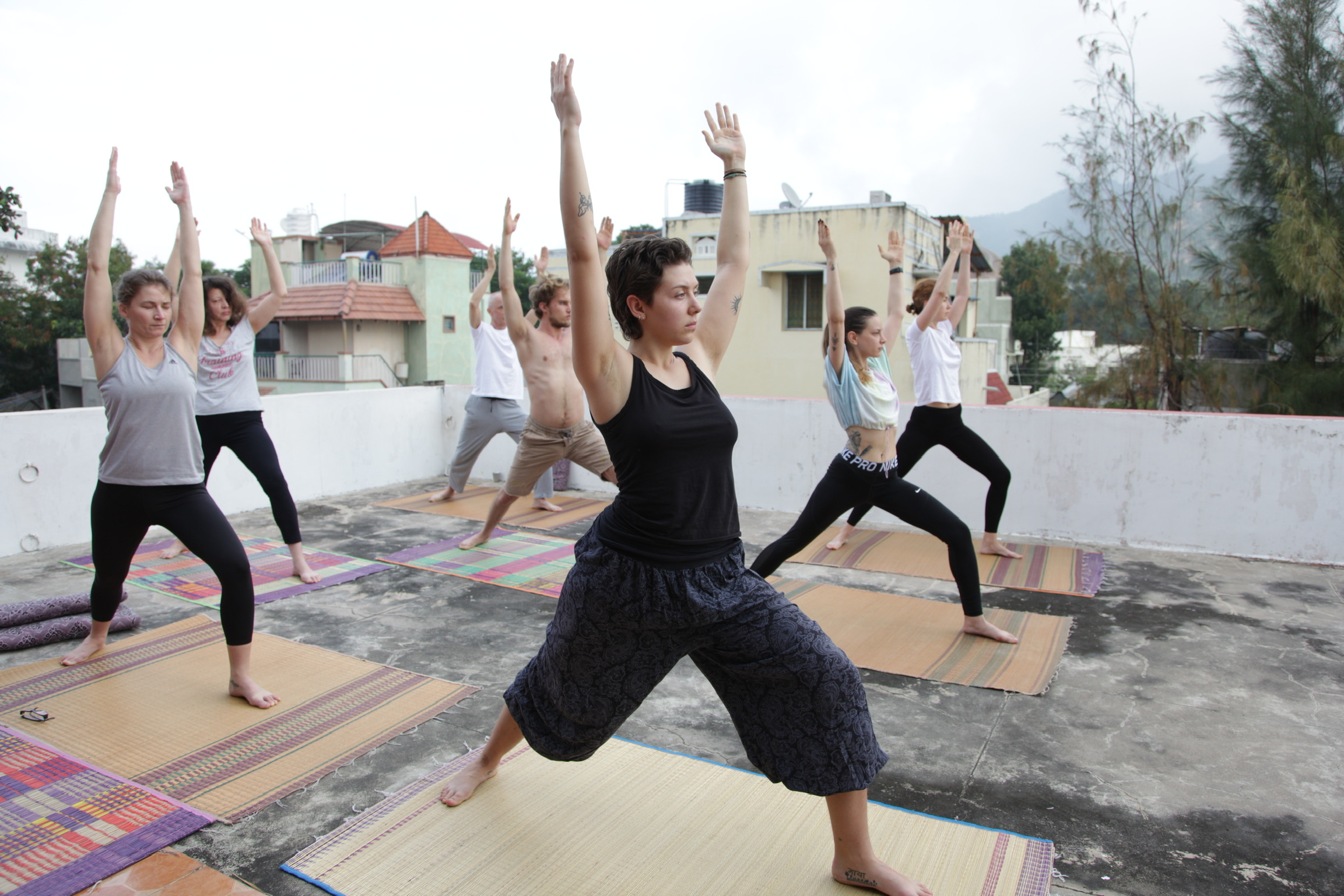 event: Januar 2026 I Indien Retreat I Meditation & Satsang I John David I Arunachala I Ramana Maharshi