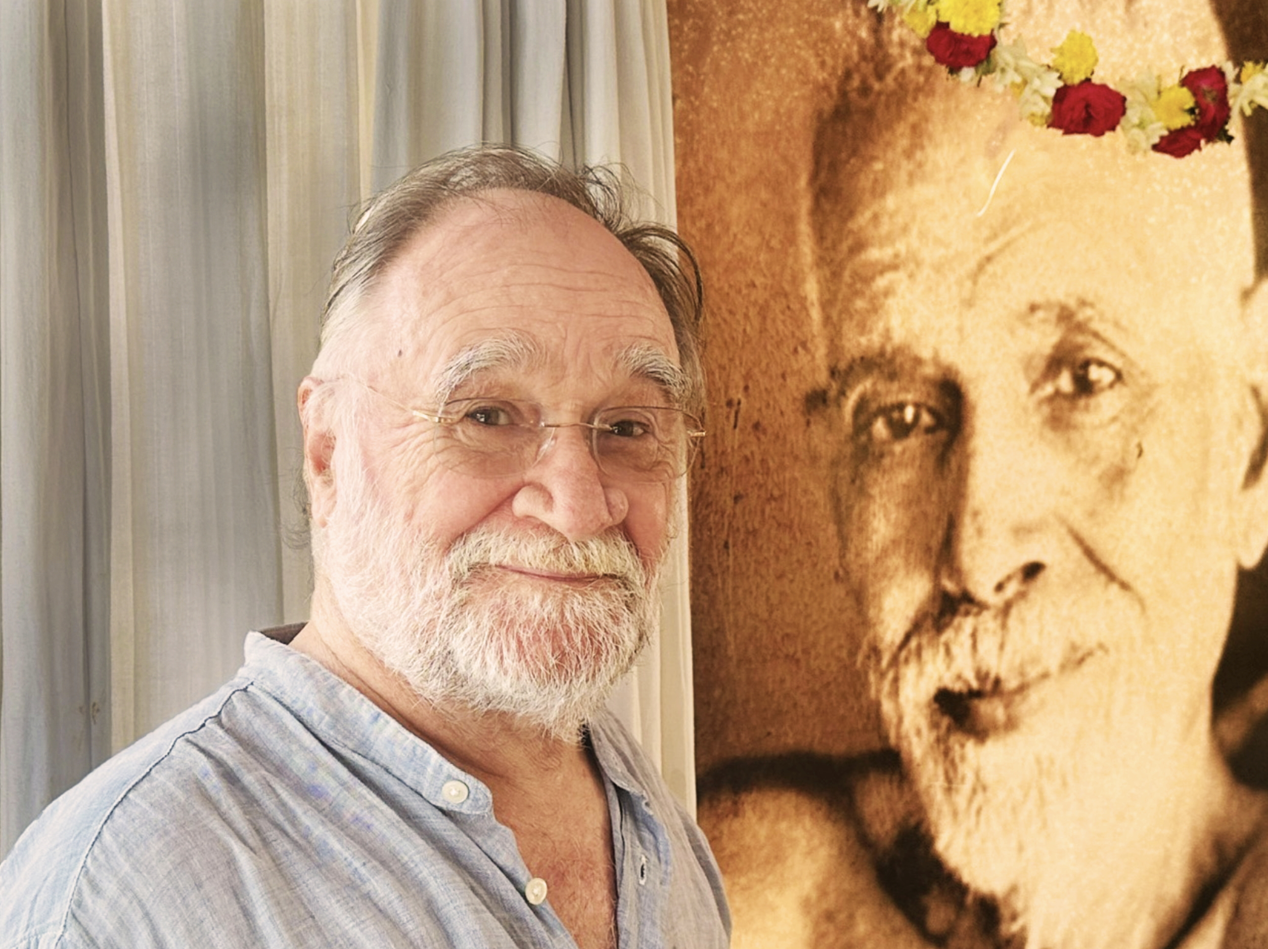 events - Kategorie: Zeremonie / Ritual - Januar 2026 I Indien Retreat I Meditation & Satsang I John David I Arunachala I Ramana Maharshi