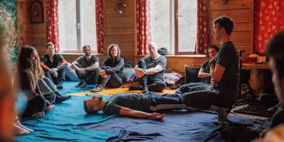 events - Rheinisch-Bergischer Kreis - Breathwork - Winter Retreat 2026